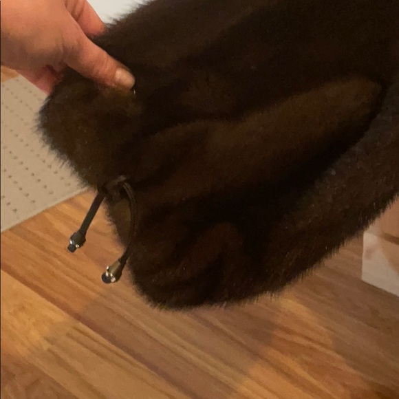 Erton Mink Fur Coat size 52 - Picture 10 of 11